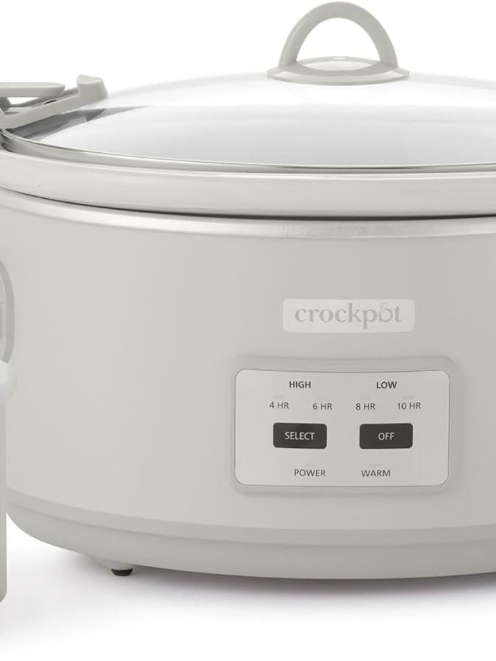 Crockpot Cook & Carry 7QT Slow Cooker with Little Dipper - Picture 8 of 9